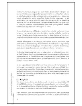 Libro Cómo entender la mente de tu perro de María Sánchez Vadillo