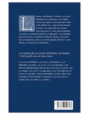 Libro La Magia del la Luna: Historia, Leyenda y Rituales de Ippolita Douglas Scotti Di Vigoleno