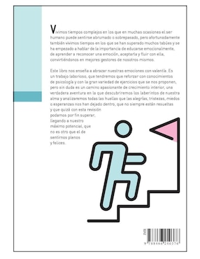 Libro Crecimiento Emocional: Dinámicas, juegos y actividades de Borja Quicios Abergel