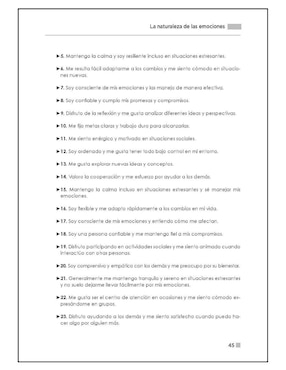 Libro Crecimiento Emocional: Dinámicas, juegos y actividades de Borja Quicios Abergel