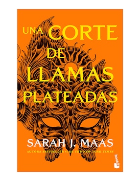 Una Corte De Llamas Plateadas De Sarah J Maas