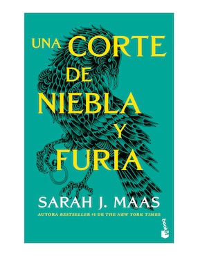 Una Corte De Niebla Y Furia De Sarah J Maas