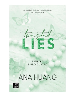 Twisted 4: Twisted Lies De Ana Huang