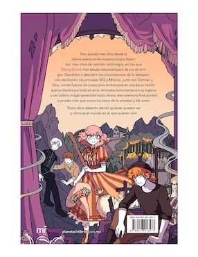 Libro Hooky Tomo 3 de Miriam Bonastre Tur