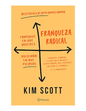 Franqueza Radical De Kim Scott