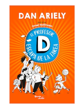 El Profesor D Escapa De La Tarea De Dan Ariely