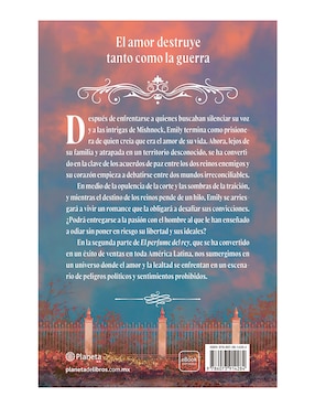 Libro Las Cadenas del Rey de Karine Bernal Lobo