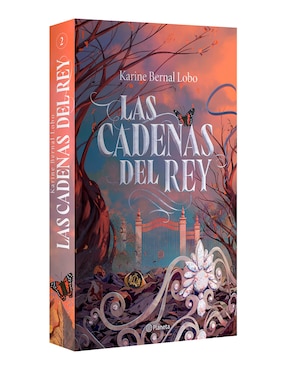 Libro Las Cadenas del Rey de Karine Bernal Lobo