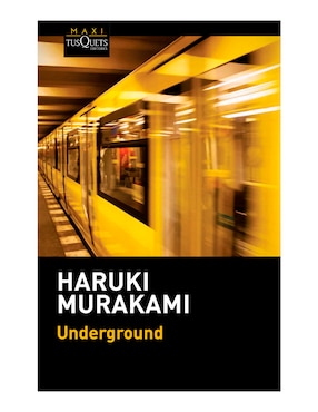 Underground De Haruki Murakami