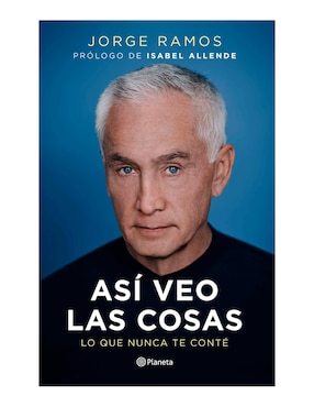 Así Veo Las Cosas De Jorge Ramos