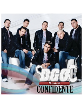 DGO Musical: Confidente 1 CD