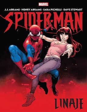 Cómic Spider-Man: Bloodlines