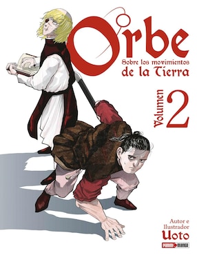 Manga Orbe Sobre Los Movimientos De La Tierra No. 2