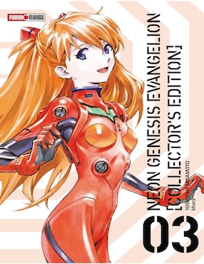 Manga Evangelion Collector´S Edition No. 3