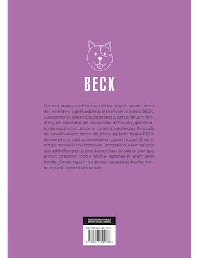 Manga Beck N.7