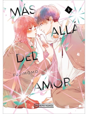 Manga Más Allá Del Amor N.3