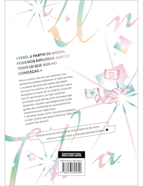 Manga Más Allá Del Amor N.3