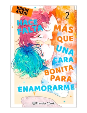 Manga Hace Falta Más Que Una Cara Bonita Para Enamorarme N. 2