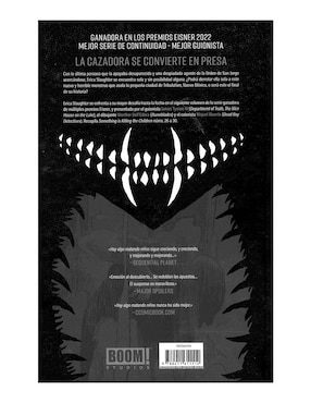 Cómic Hay Algo Matando Niños N.6