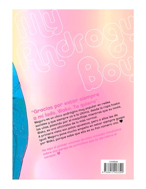 Manga My Androgynous Boyfriend N.1