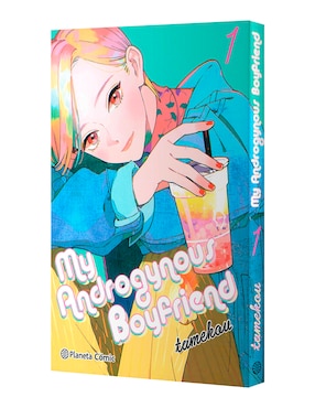 Manga My Androgynous Boyfriend N.1