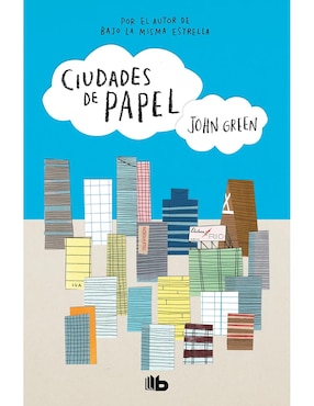 Ciudades De Papel De John Green