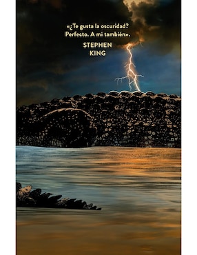 Libro Si Te Gusta La Oscuridad de Stephen king