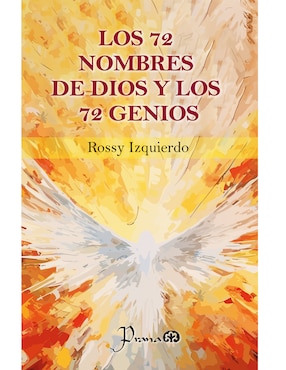 Libro Los 72 Nombres de Dios y Los 72 Genios de Rossy Izquierdo