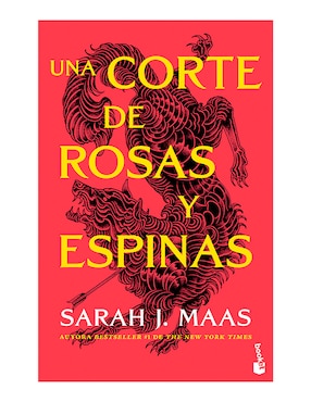 Una Corte De Rosas Y Espinas De Sarah J. Maas