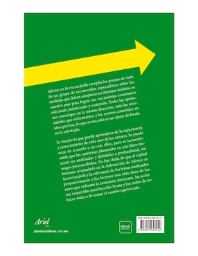 Libro México En La Encrucijada de Javier Guzmán Calafell
