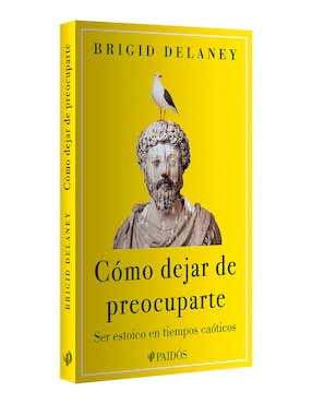Libro Cómo dejar de preocuparte de Brigid Delaney