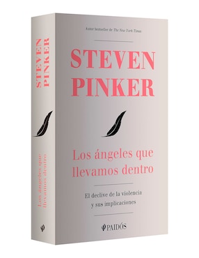 Libro Los ángeles que llevamos dentro de Steven Pinker