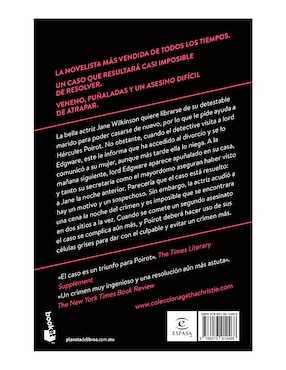 Libro La muerte de Lord Edgware de Agatha Christie