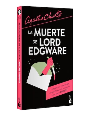 Libro La muerte de Lord Edgware de Agatha Christie