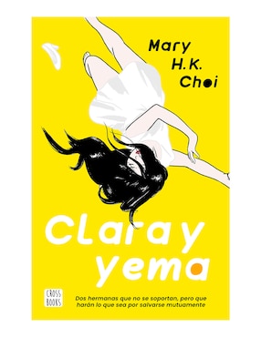 Clara Y Yema De Mary H K Choi