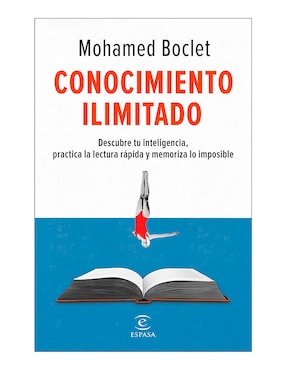 Conocimiento Ilimitado De Mohamed Boclet