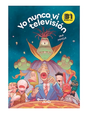 Yo Nunca Vi Television De 31 Minutos