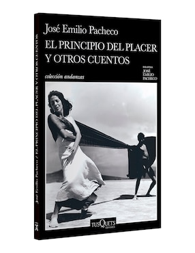 Libro El principio del placer y otros cuentos de Jose Emilio Pacheco