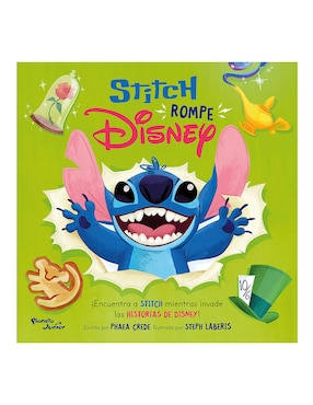 Stitch Rompe Disney