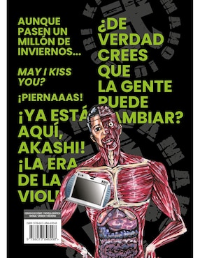 Manga As The Gods Will: La Secuela 2