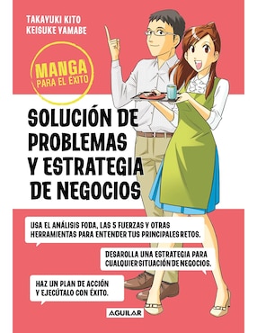 Solución De Problemas Y Estrategia De Negocios De Takayuki Kito / Keisuke Yamabe