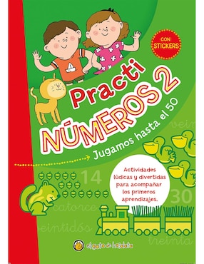 Practi Números 2: Jugamos Hasta El 50