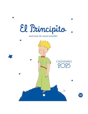 Calendario De Pared Vergara Y Riba El Principito