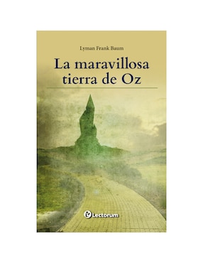 La Maravillosa Tierra Oz De Lyman Frank Baum