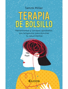 Libro Terapia de Bolsillo de Tammi Miller