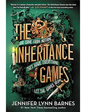 The Inheritance Games De Jennifer Lynn Barnes