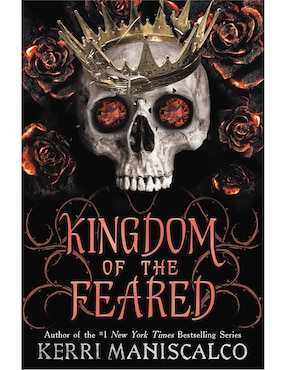 Kingdom Of The Feared De Kerri Maniscalco