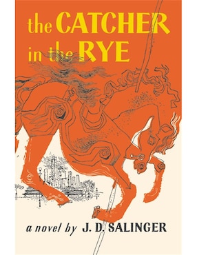 The Catcher In The Rye De J. D. Salinger