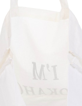 Bolsa tote The Paper Studio unisex