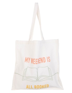 Bolsa tote The Paper Studio unisex